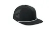 OGIO 5-Panel Rope Performance Cap | https://www.bestnamebadges.com