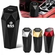 Car Trash Can with Lid | https://www.bestnamebadges.com