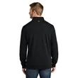 TravisMathew Ocean Villa 1/4-Zip | https://www.bestnamebadges.com
