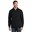 TravisMathew Ocean Villa 1/4-Zip | https://www.bestnamebadges.com