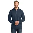 TravisMathew Ocean Villa 1/4-Zip | https://www.bestnamebadges.com
