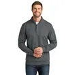 TravisMathew Ocean Villa 1/4-Zip | https://www.bestnamebadges.com
