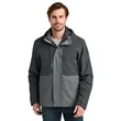 Eddie Bauer WeatherEdge Ridge 3-in-1 Jacket | https://www.bestnamebadges.com