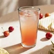 16Oz Clear Pint Glasses Drinking Cup For Cold Beverage | https://www.bestnamebadges.com