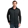Eddie Bauer Smooth Mid Layer Fleece Vest | https://www.bestnamebadges.com