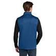 Eddie Bauer Smooth Mid Layer Fleece Vest | https://www.bestnamebadges.com
