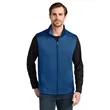 Eddie Bauer Smooth Mid Layer Fleece Vest | https://www.bestnamebadges.com