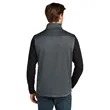 Eddie Bauer Smooth Mid Layer Fleece Vest | https://www.bestnamebadges.com
