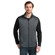 Eddie Bauer Smooth Mid Layer Fleece Vest | https://www.bestnamebadges.com