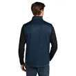Eddie Bauer Smooth Mid Layer Fleece Vest | https://www.bestnamebadges.com