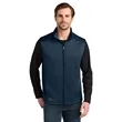 Eddie Bauer Smooth Mid Layer Fleece Vest | https://www.bestnamebadges.com
