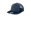 New Era Foam Rope Trucker Cap | https://www.bestnamebadges.com