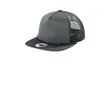 New Era Foam Rope Trucker Cap | https://www.bestnamebadges.com