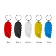 Custom Mini Box Cutter Keychain | https://www.bestnamebadges.com