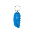 Custom Mini Box Cutter Keychain | https://www.bestnamebadges.com