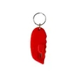 Custom Mini Box Cutter Keychain | https://www.bestnamebadges.com
