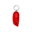 Custom Mini Box Cutter Keychain | https://www.bestnamebadges.com