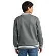 New Era Varsity Heavyweight Fleece Jacket | https://www.bestnamebadges.com