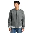 New Era Varsity Heavyweight Fleece Jacket | https://www.bestnamebadges.com