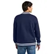 New Era Varsity Heavyweight Fleece Jacket | https://www.bestnamebadges.com
