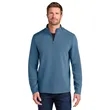 OGIO Transcend 1/4-Zip | https://www.bestnamebadges.com
