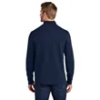 OGIO Transcend 1/4-Zip | https://www.bestnamebadges.com