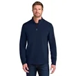 OGIO Transcend 1/4-Zip | https://www.bestnamebadges.com
