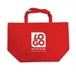 Custom Shopper Tote Bags | https://www.bestnamebadges.com