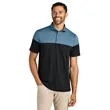 TravisMathew Onward Colorblock Polo | https://www.bestnamebadges.com