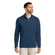 TravisMathew Onward 1/4-Zip | https://www.bestnamebadges.com