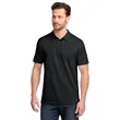 TravisMathew Crestview Polo | https://www.bestnamebadges.com
