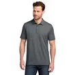 TravisMathew Crestview Polo | https://www.bestnamebadges.com