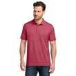 TravisMathew Crestview Polo | https://www.bestnamebadges.com