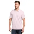 TravisMathew Crestview Polo | https://www.bestnamebadges.com