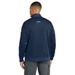 Carhartt FLD & RSCU 1/2-Zip Mid-Layer | https://www.bestnamebadges.com