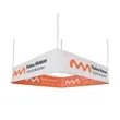 Square Hanging Sign (Round Corners) | https://www.bestnamebadges.com