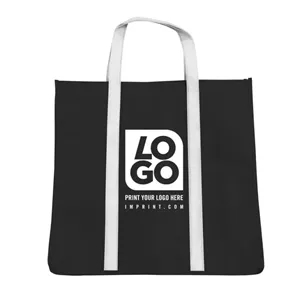 Custom Two Tone Tote Bags