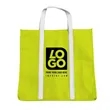 Custom Two Tone Tote Bags | https://www.bestnamebadges.com