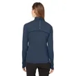 Spyder Ladies' Spyre Quarter-Zip | https://www.bestnamebadges.com