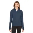 Spyder Ladies' Spyre Quarter-Zip | https://www.bestnamebadges.com