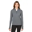 Spyder Ladies' Spyre Quarter-Zip | https://www.bestnamebadges.com