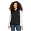 The North Face Women's Ridgewall Soft Shell Vest. | https://www.bestnamebadges.com