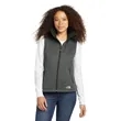The North Face Women's Ridgewall Soft Shell Vest. | https://www.bestnamebadges.com