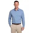 Brooks Brothers Tech Stretch Patterned Shirt | https://www.bestnamebadges.com