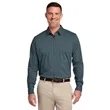 Brooks Brothers Tech Stretch Patterned Shirt | https://www.bestnamebadges.com
