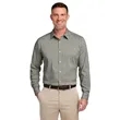 Brooks Brothers Tech Stretch Patterned Shirt | https://www.bestnamebadges.com