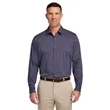 Brooks Brothers Tech Stretch Patterned Shirt | https://www.bestnamebadges.com