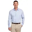 Brooks Brothers Tech Stretch Patterned Shirt | https://www.bestnamebadges.com