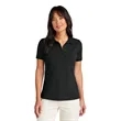 Brooks Brothers Women's Pima Cotton Pique Polo | https://www.bestnamebadges.com