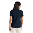 Brooks Brothers Women's Pima Cotton Pique Polo | https://www.bestnamebadges.com